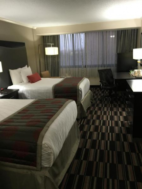 Гостиница Ramada Plaza Hotel Charlotte Airport & Conference Center  Шарлотт